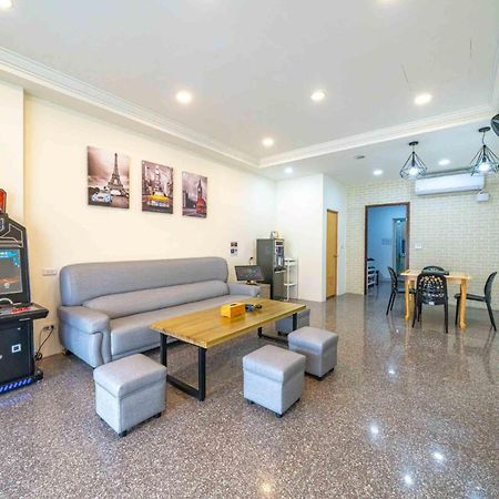 Apartament Fu Bo Ju Tainan Zewnętrze zdjęcie