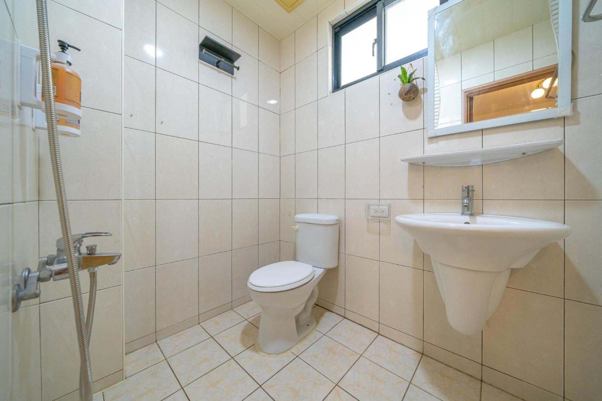 Apartament Fu Bo Ju Tainan Zewnętrze zdjęcie