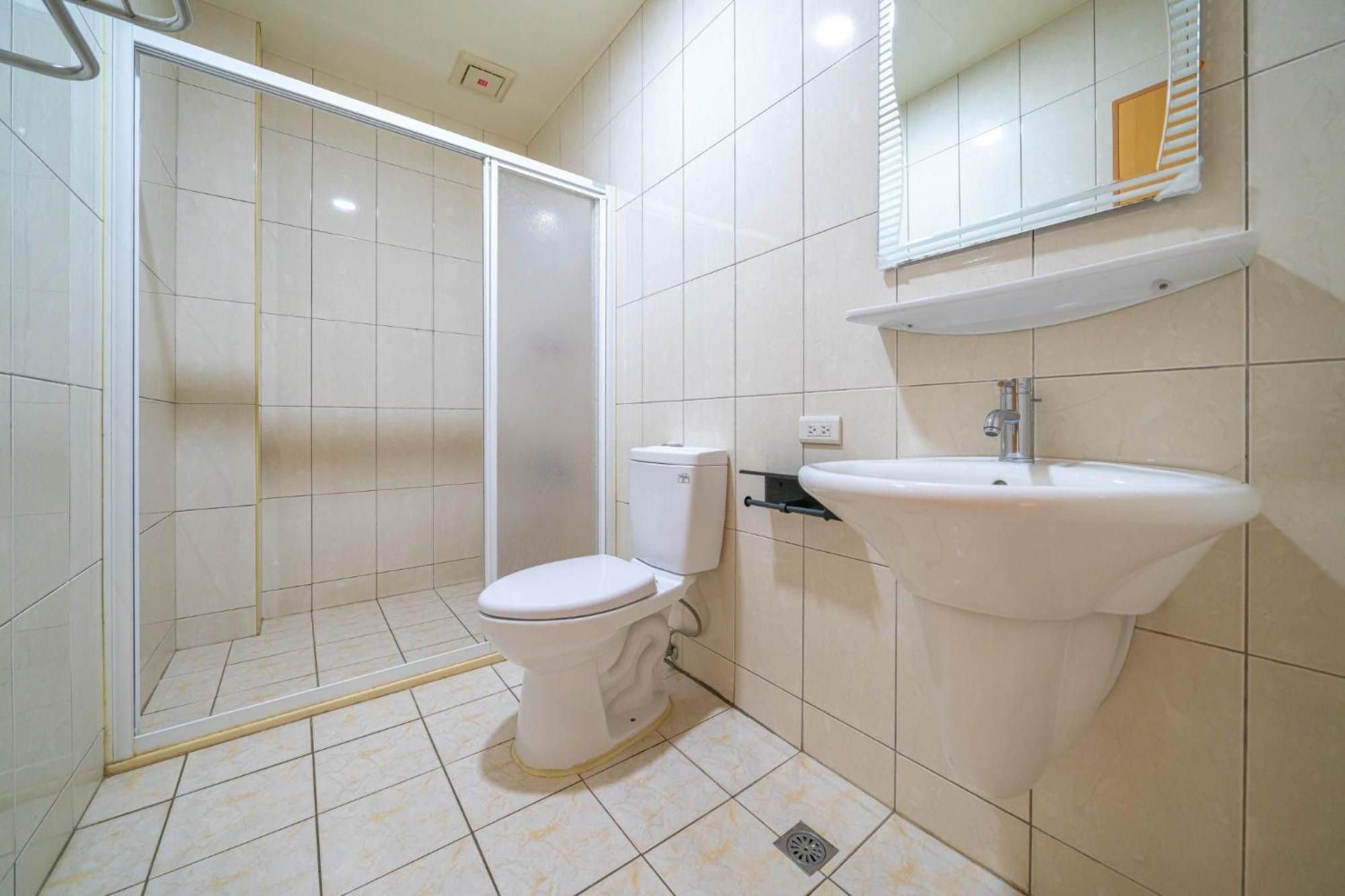 Apartament Fu Bo Ju Tainan Zewnętrze zdjęcie
