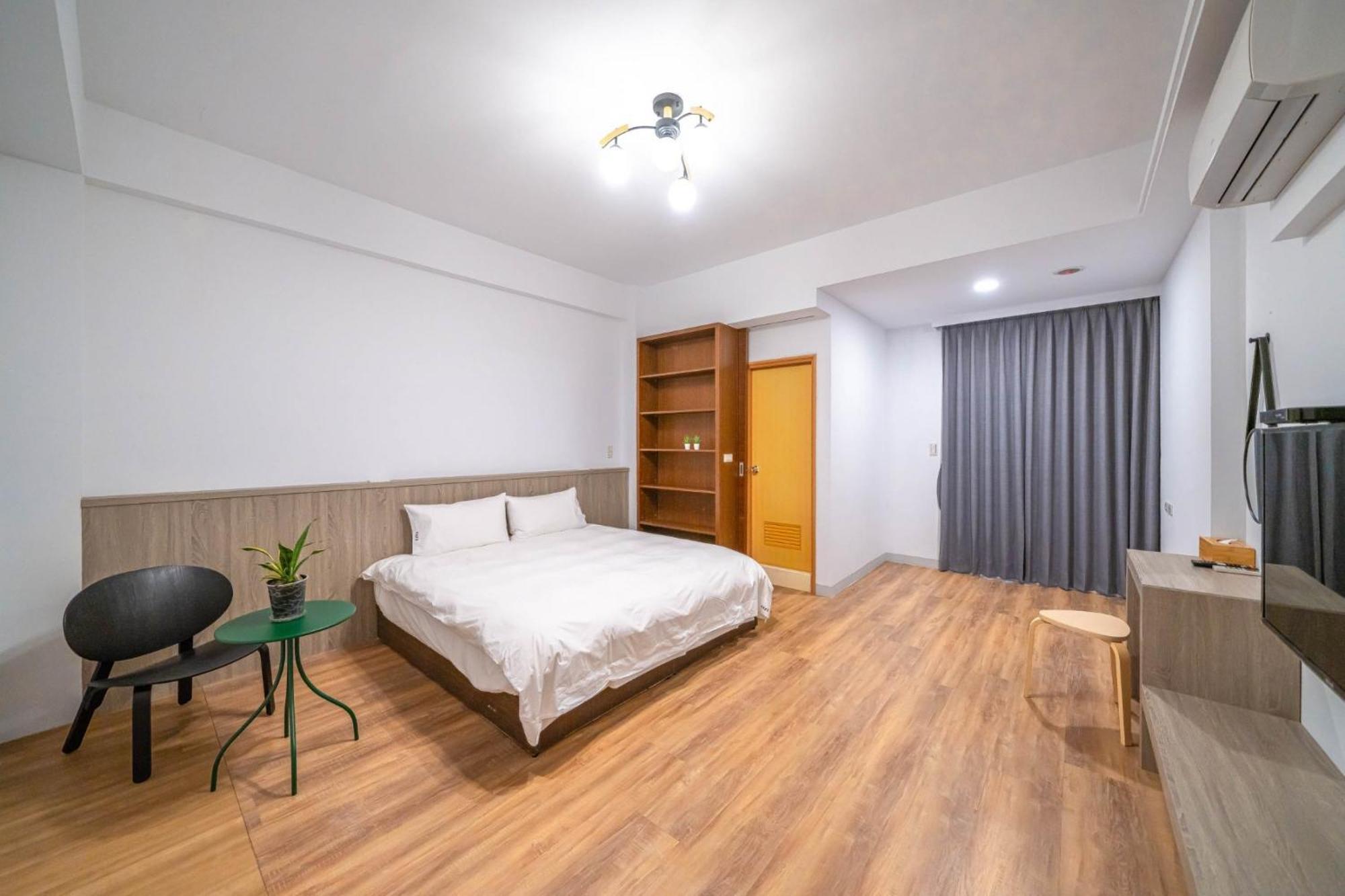 Apartament Fu Bo Ju Tainan Zewnętrze zdjęcie