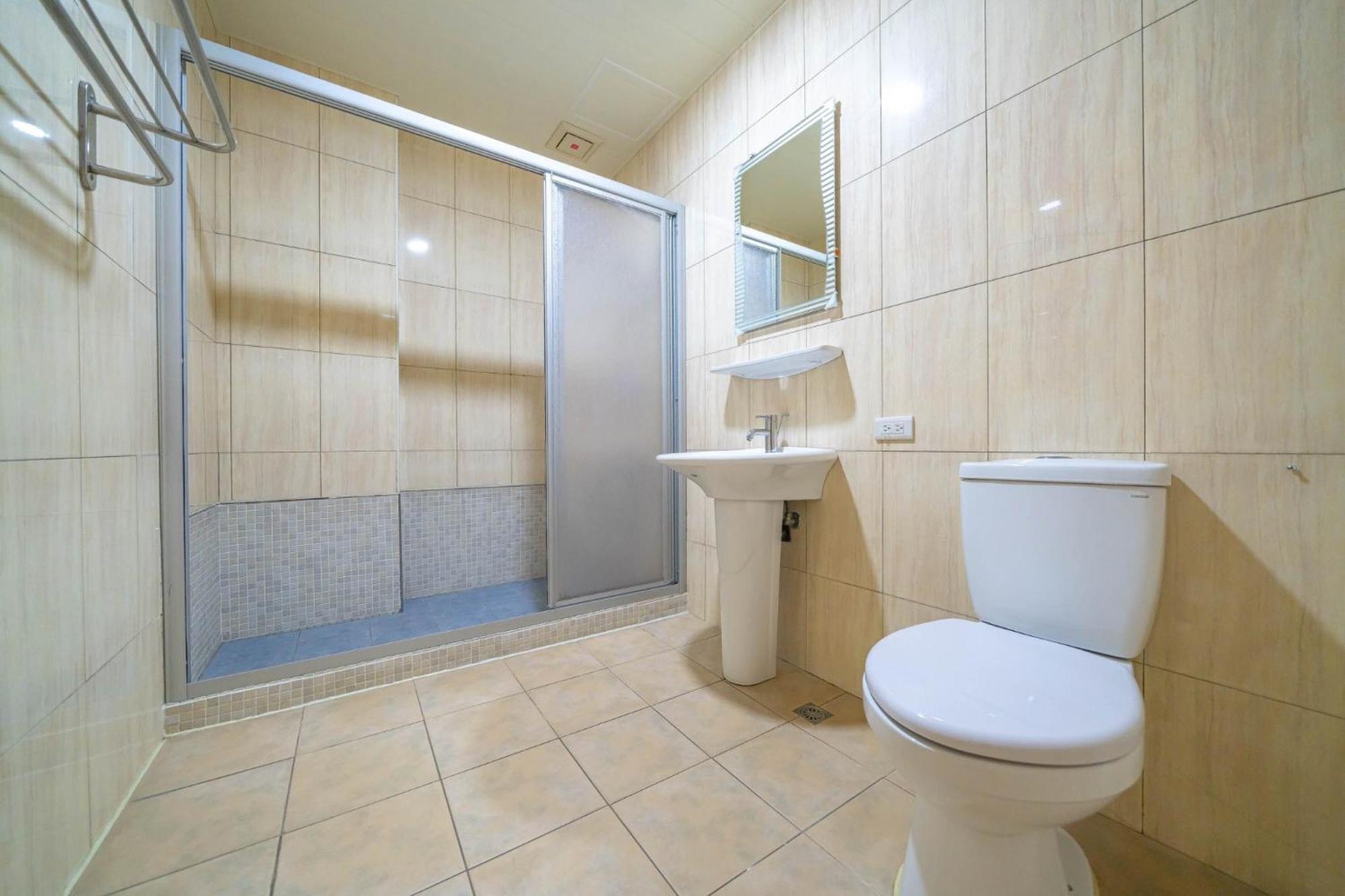 Apartament Fu Bo Ju Tainan Zewnętrze zdjęcie