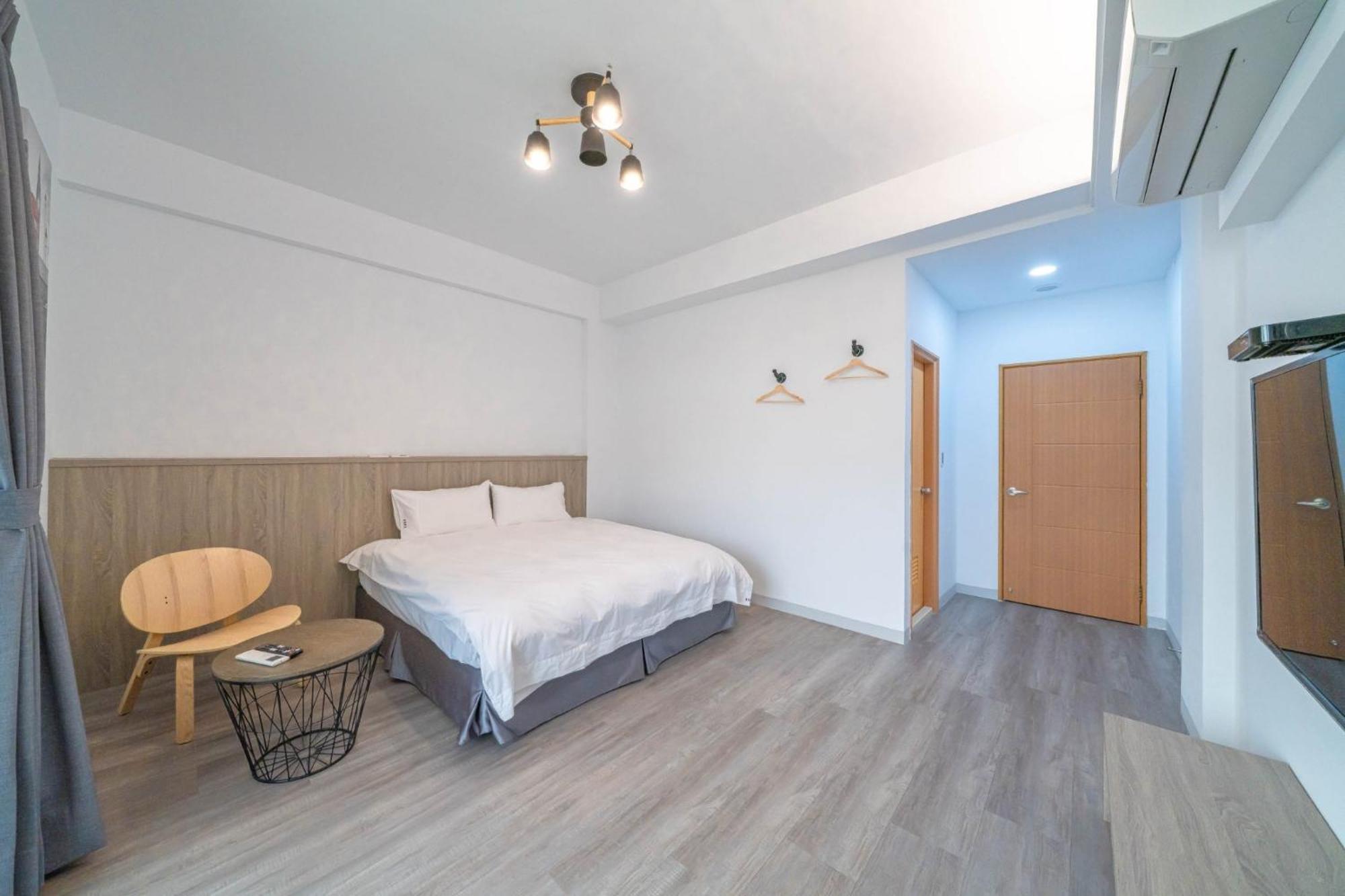 Apartament Fu Bo Ju Tainan Zewnętrze zdjęcie