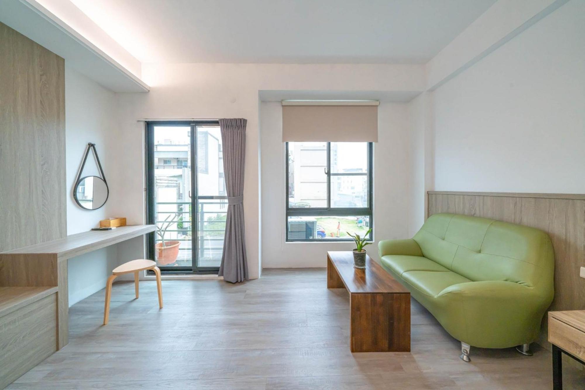 Apartament Fu Bo Ju Tainan Zewnętrze zdjęcie
