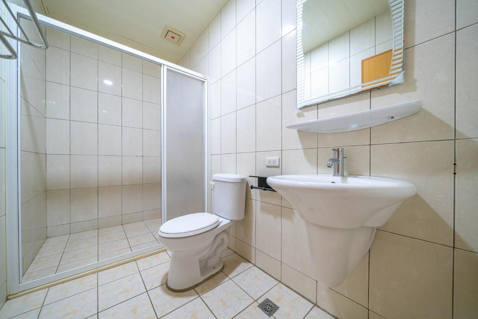 Apartament Fu Bo Ju Tainan Zewnętrze zdjęcie