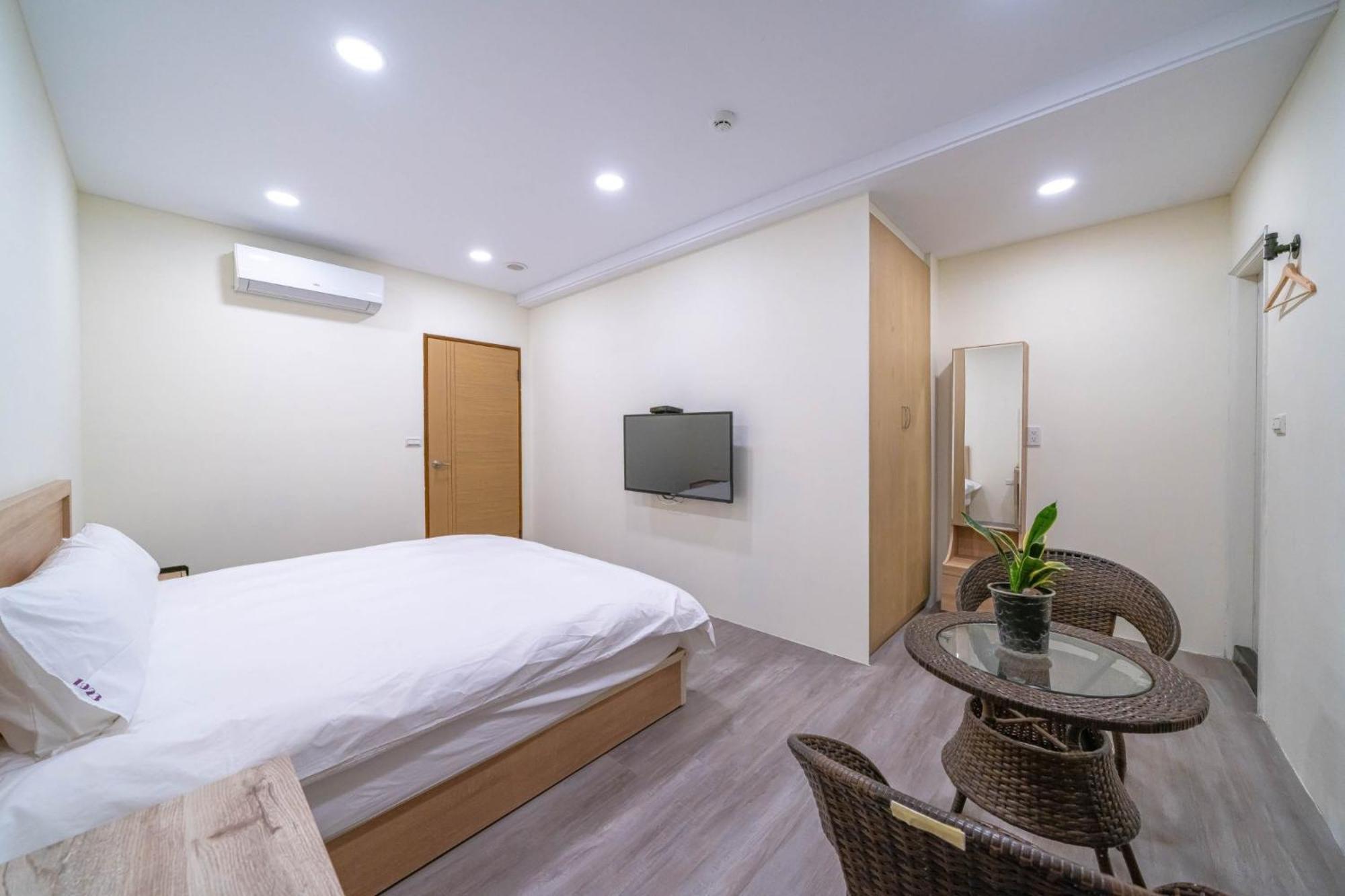 Apartament Fu Bo Ju Tainan Zewnętrze zdjęcie