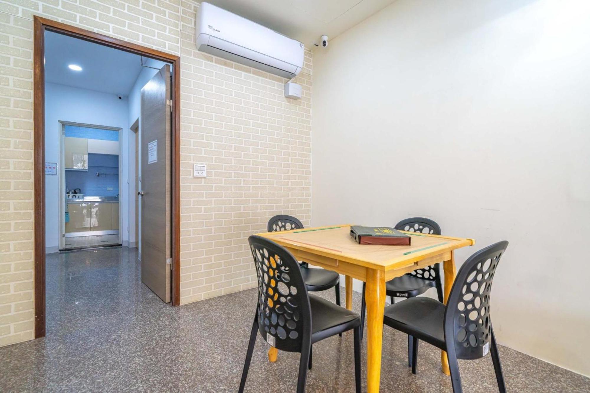 Apartament Fu Bo Ju Tainan Zewnętrze zdjęcie