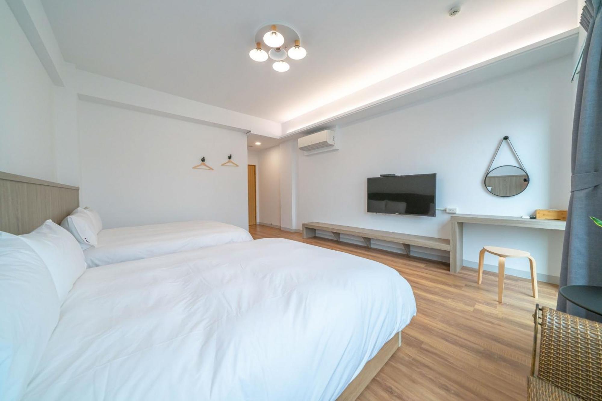 Apartament Fu Bo Ju Tainan Zewnętrze zdjęcie