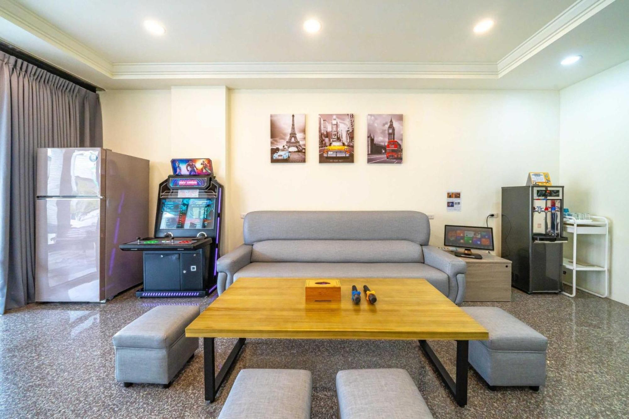 Apartament Fu Bo Ju Tainan Zewnętrze zdjęcie